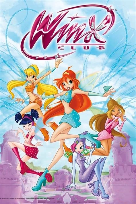 O Clube Das Winx (2004)